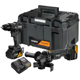 Kit 18V Berbequim Perc. + Rebarbadora MCLAREN DCK2223MP2T-QW, P008927, DCK2223MP2T-QW, DCG45MP2T-QW, DCD86MP2T-QW, berbequim, berbequim parkside, berbequim bosch, berbequim leroy merlin, berbequim a bateria, berbequim lidl, berbequim aparafusadora, berbequim dewalt, berbequim parkside lidl preço, berbequim bateria, berbequim black decker, berbequim makita, berbequim aparafusadora leroy merlin, berbequim einhell, berbequim de percussão, berbequim maxmat, berbequim dexter, berbequim milwaukee, berbequim bricomarché, berbequim profissional, berbequim bosch profissional, rebarbadora, rebarbadora a bateria, rebarbadora bosch, rebarbadora dewalt, rebarbadora parkside, rebarbadora lidl, rebarbadora lreoy merlin, rebarbadora makita, rebarbadora bateria, rebarbadora bateria parkside, kit dewalt, kit mclaren dewalt, kit parafusadeira dewalt mclaren